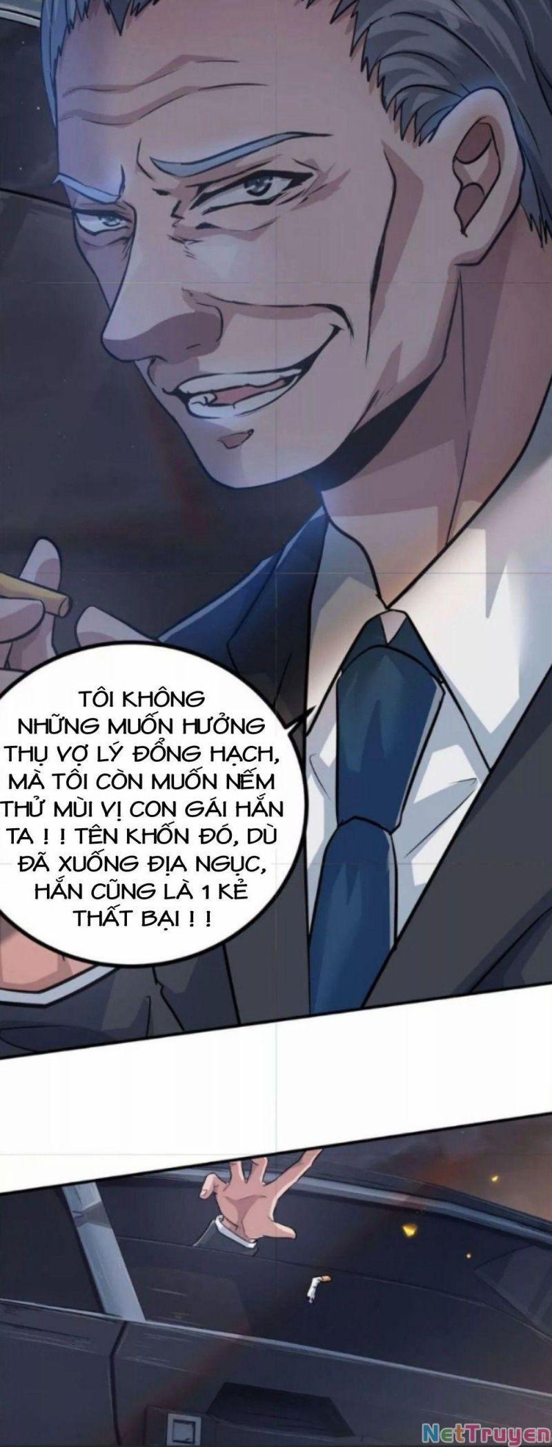 Vương Giả Săn Mồi 11 trang 16