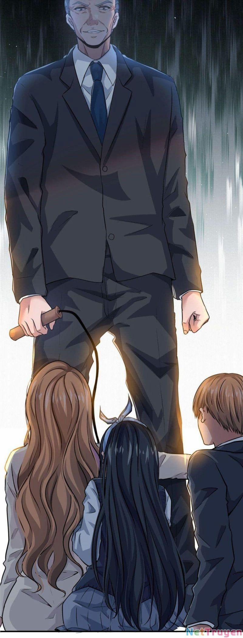 Vương Giả Săn Mồi 11 trang 19