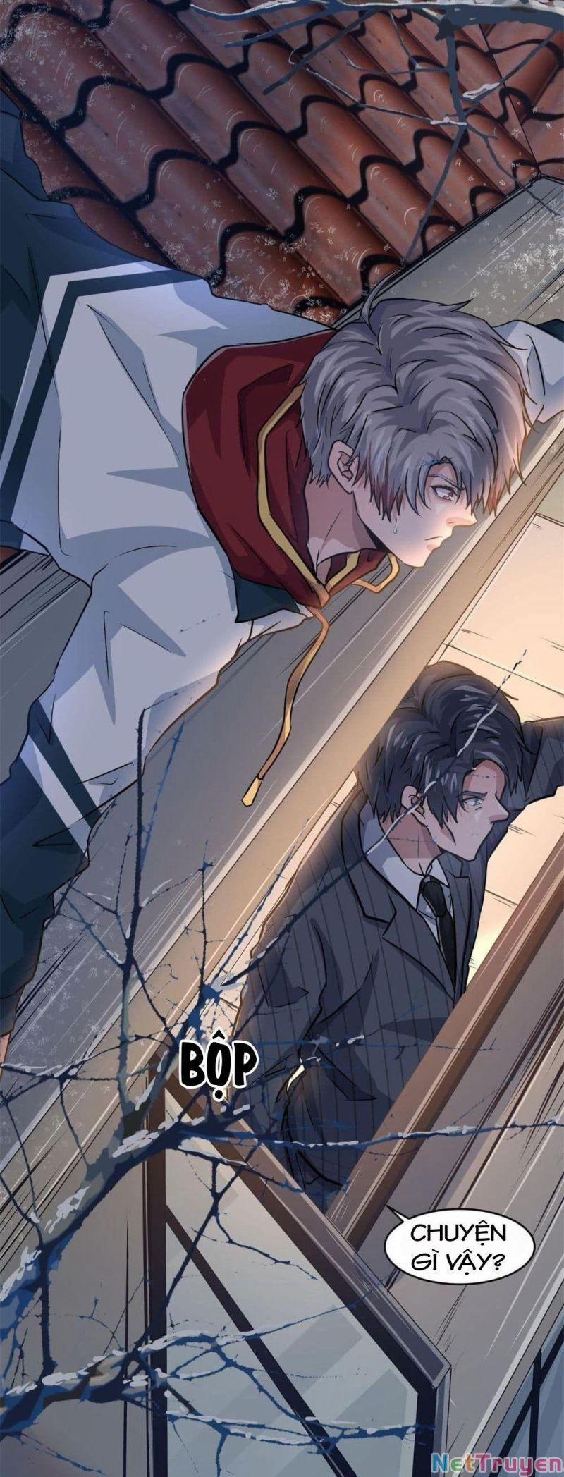 Vương Giả Săn Mồi 11 trang 2