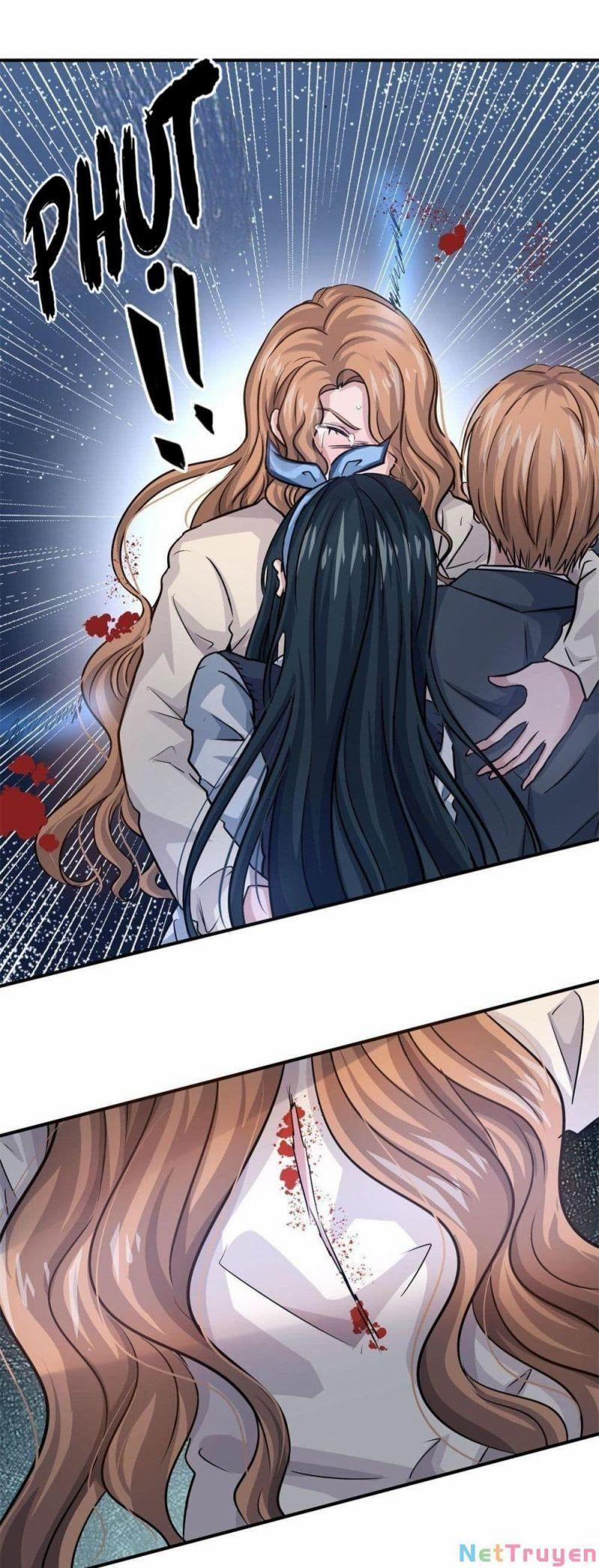 Vương Giả Săn Mồi 11 trang 22