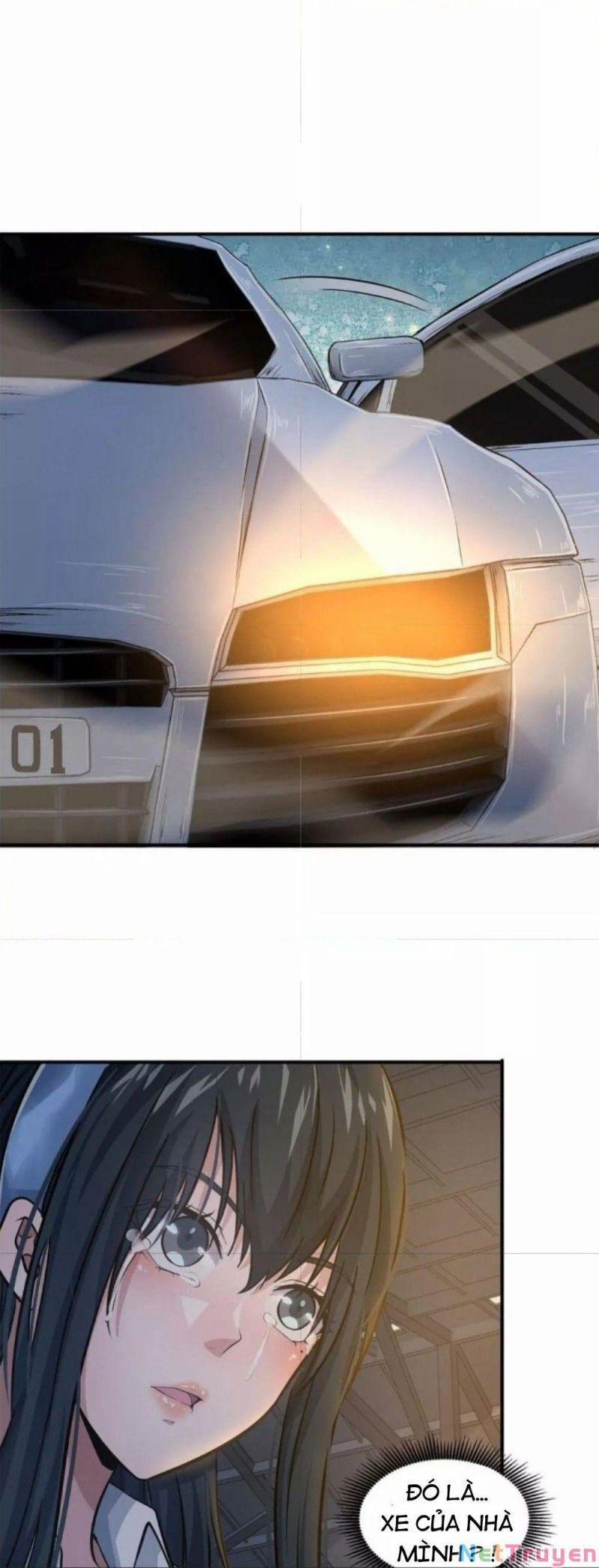 Vương Giả Săn Mồi 11 trang 35