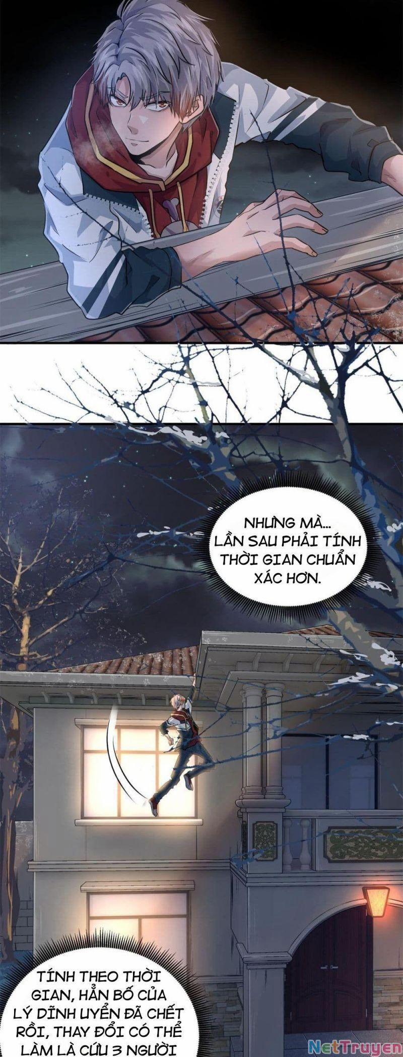 Vương Giả Săn Mồi 11 trang 6