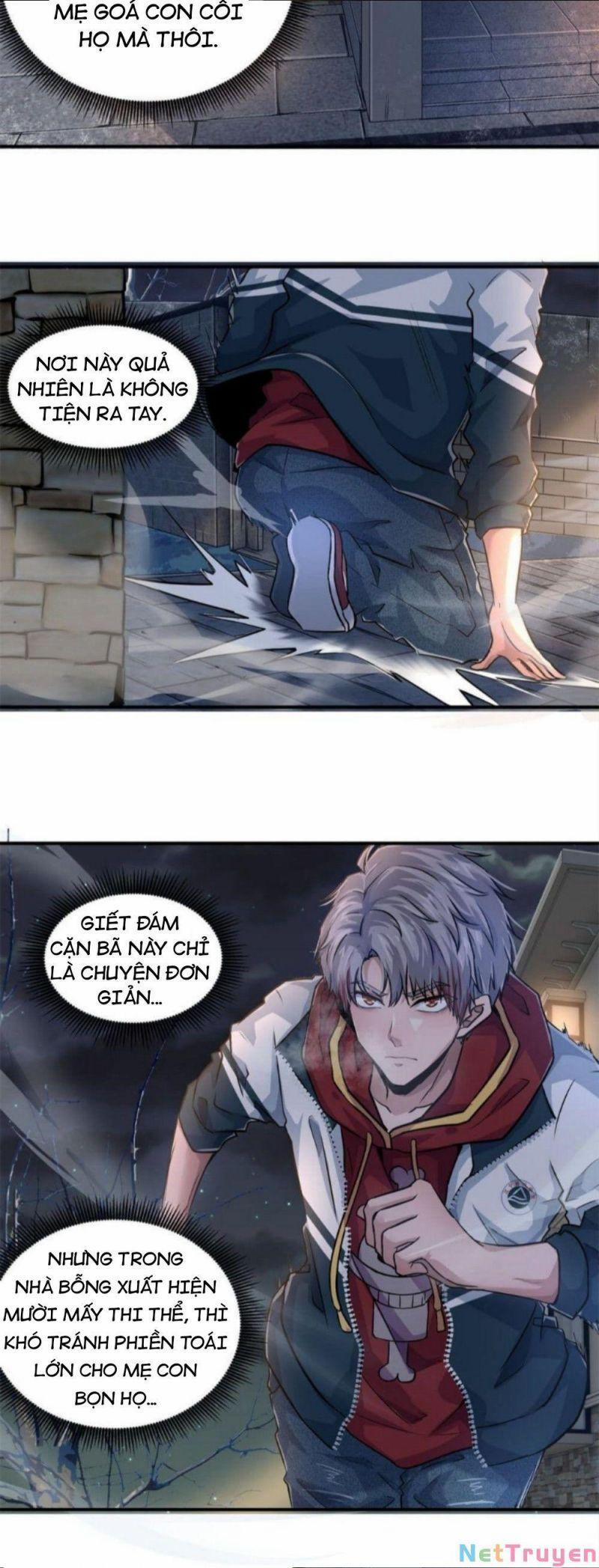Vương Giả Săn Mồi 11 trang 7