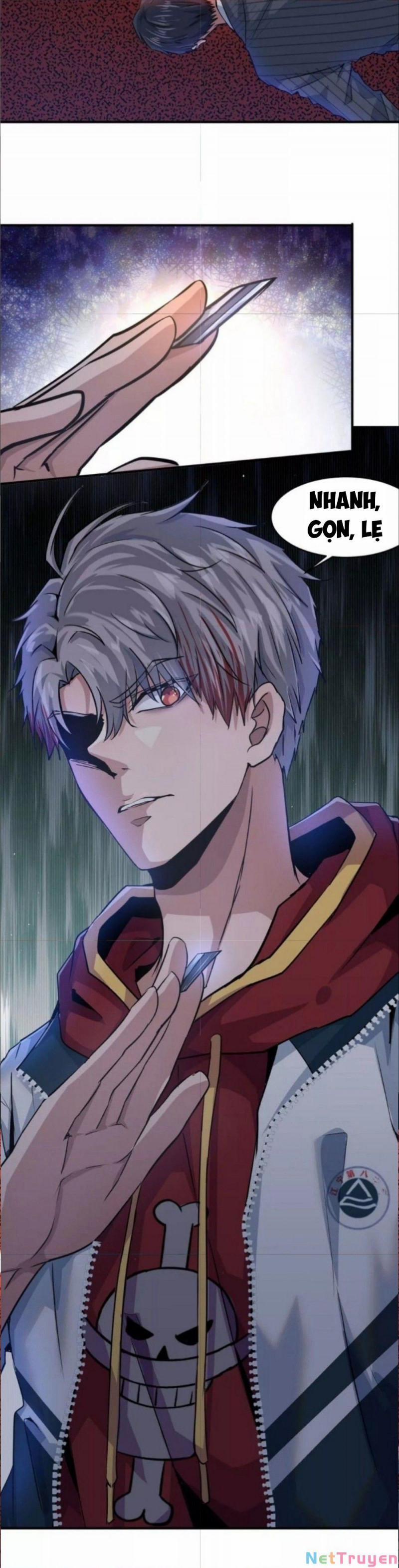 Vương Giả Săn Mồi 12 trang 19