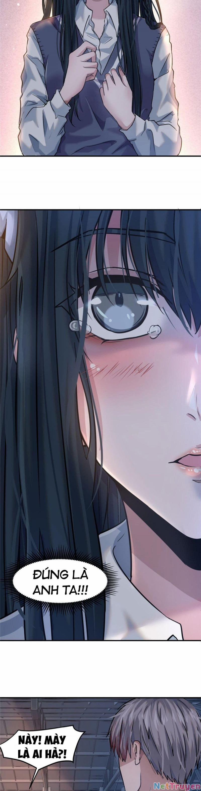 Vương Giả Săn Mồi 12 trang 2