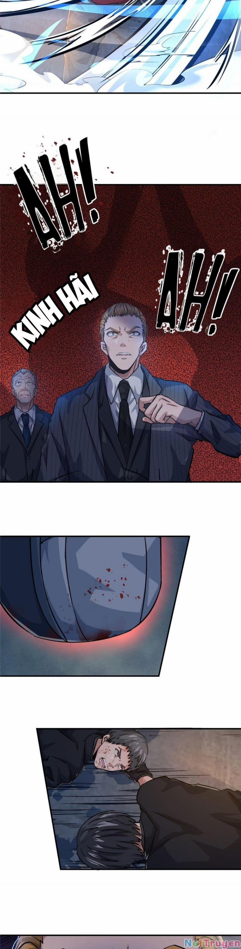 Vương Giả Săn Mồi 12 trang 9