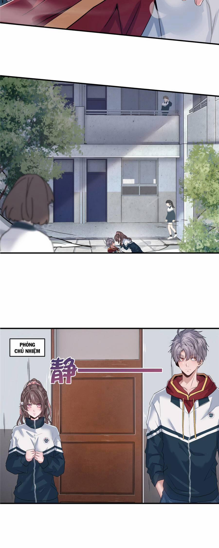 Vương Giả Săn Mồi 2 trang 11