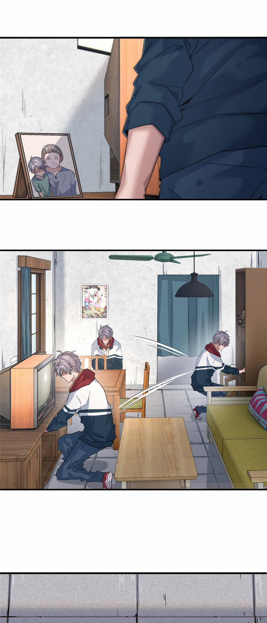 Vương Giả Săn Mồi 2 trang 24