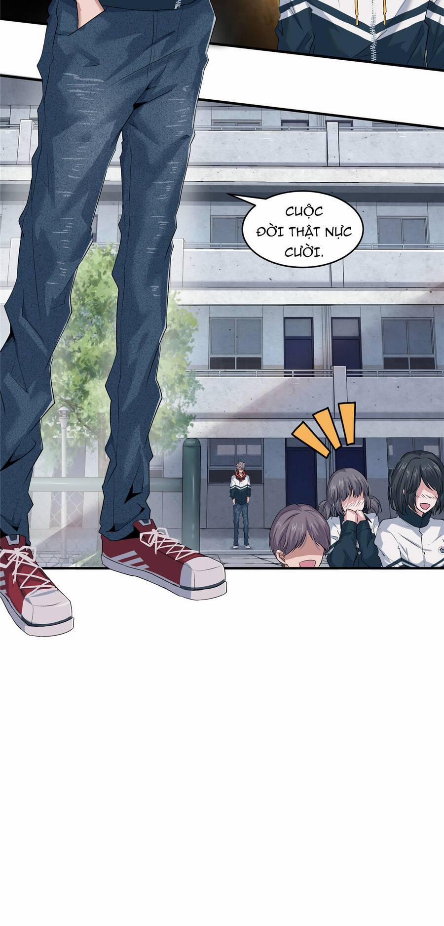 Vương Giả Săn Mồi 2 trang 4