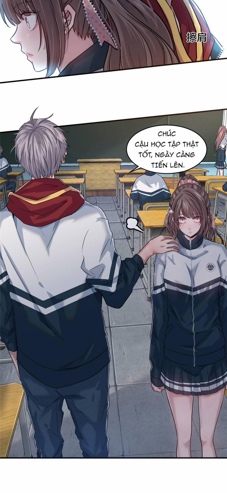 Vương Giả Săn Mồi 3 trang 16