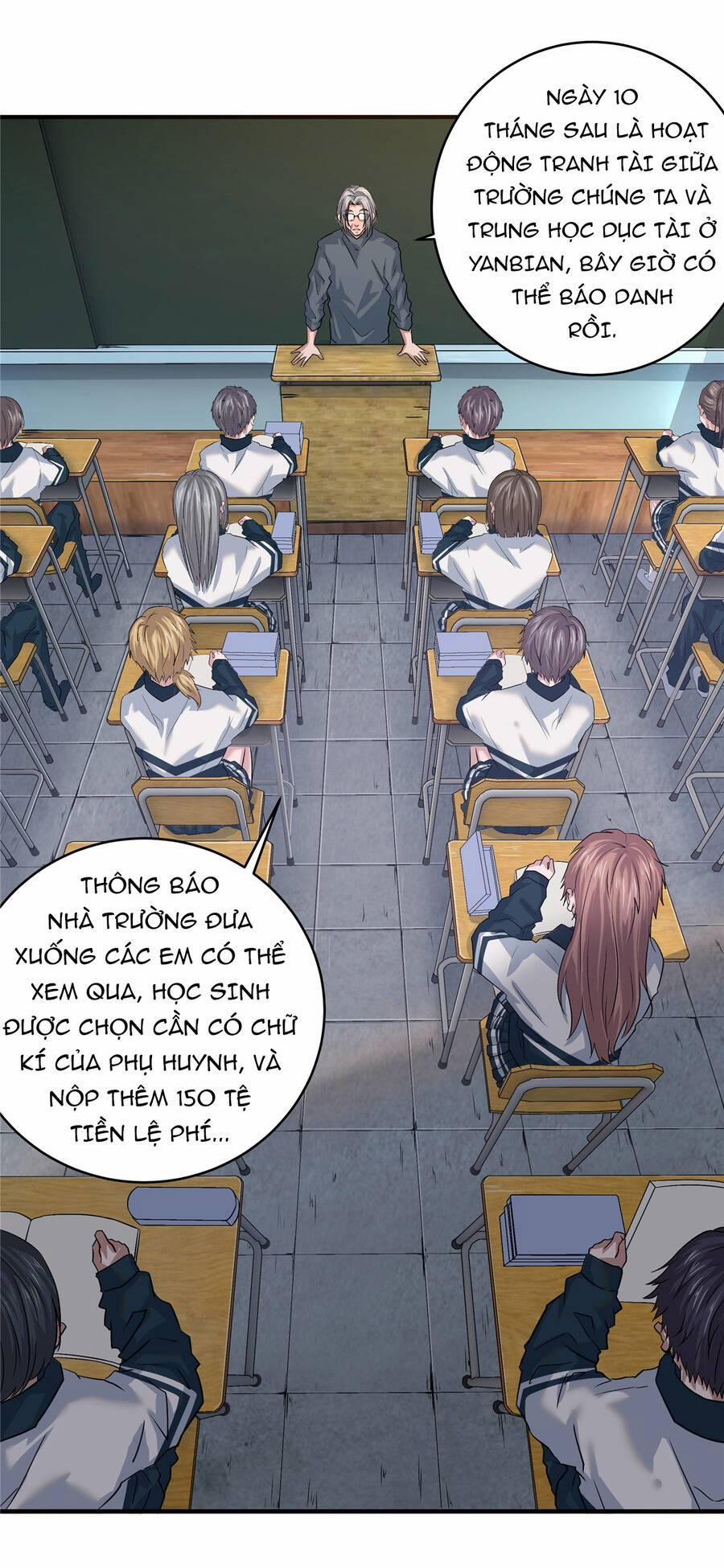 Vương Giả Săn Mồi 3 trang 18