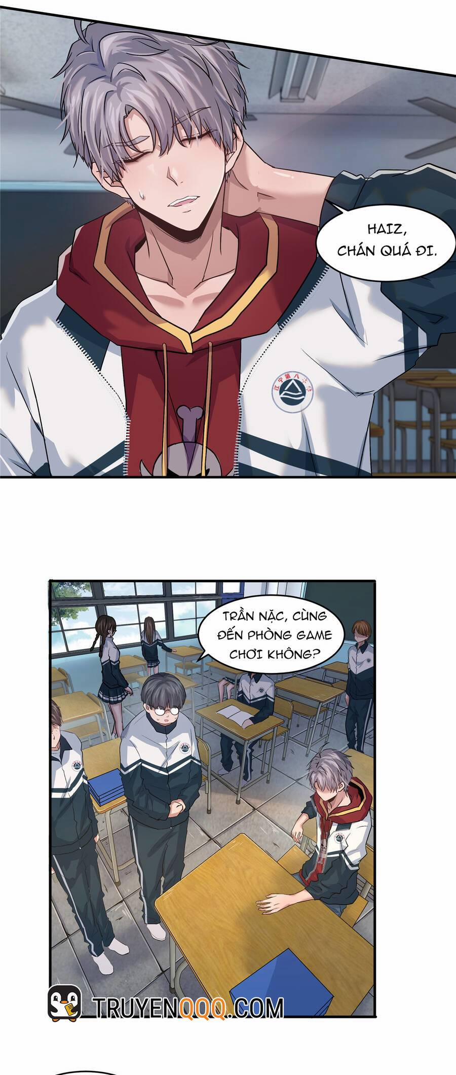 Vương Giả Săn Mồi 3 trang 22