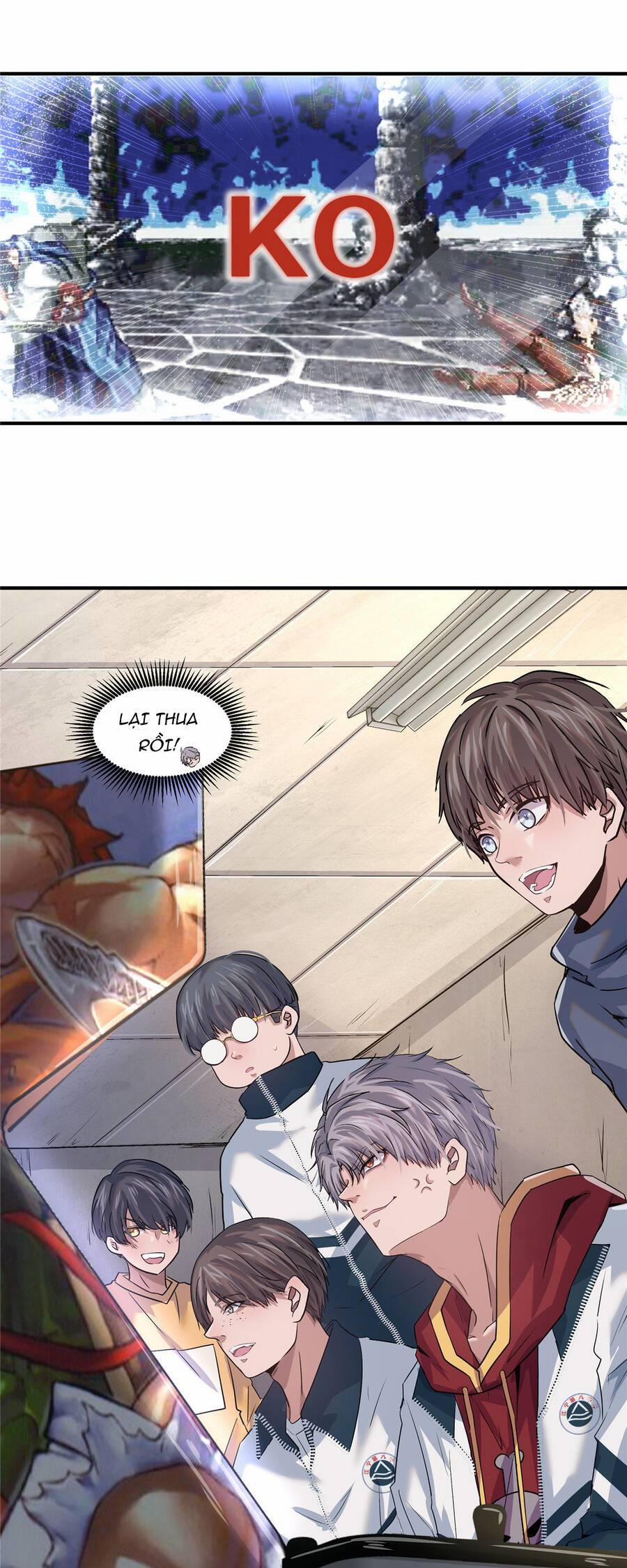 Vương Giả Săn Mồi 3 trang 24