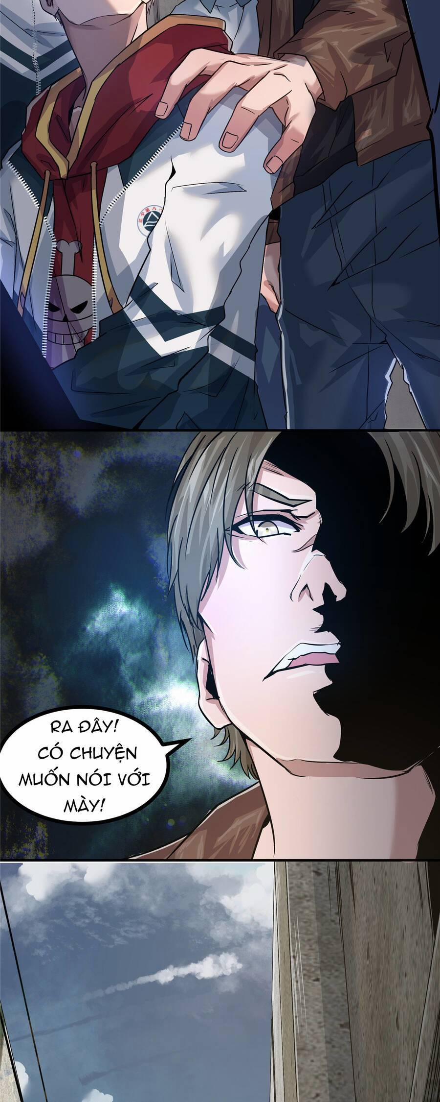 Vương Giả Săn Mồi 3 trang 27