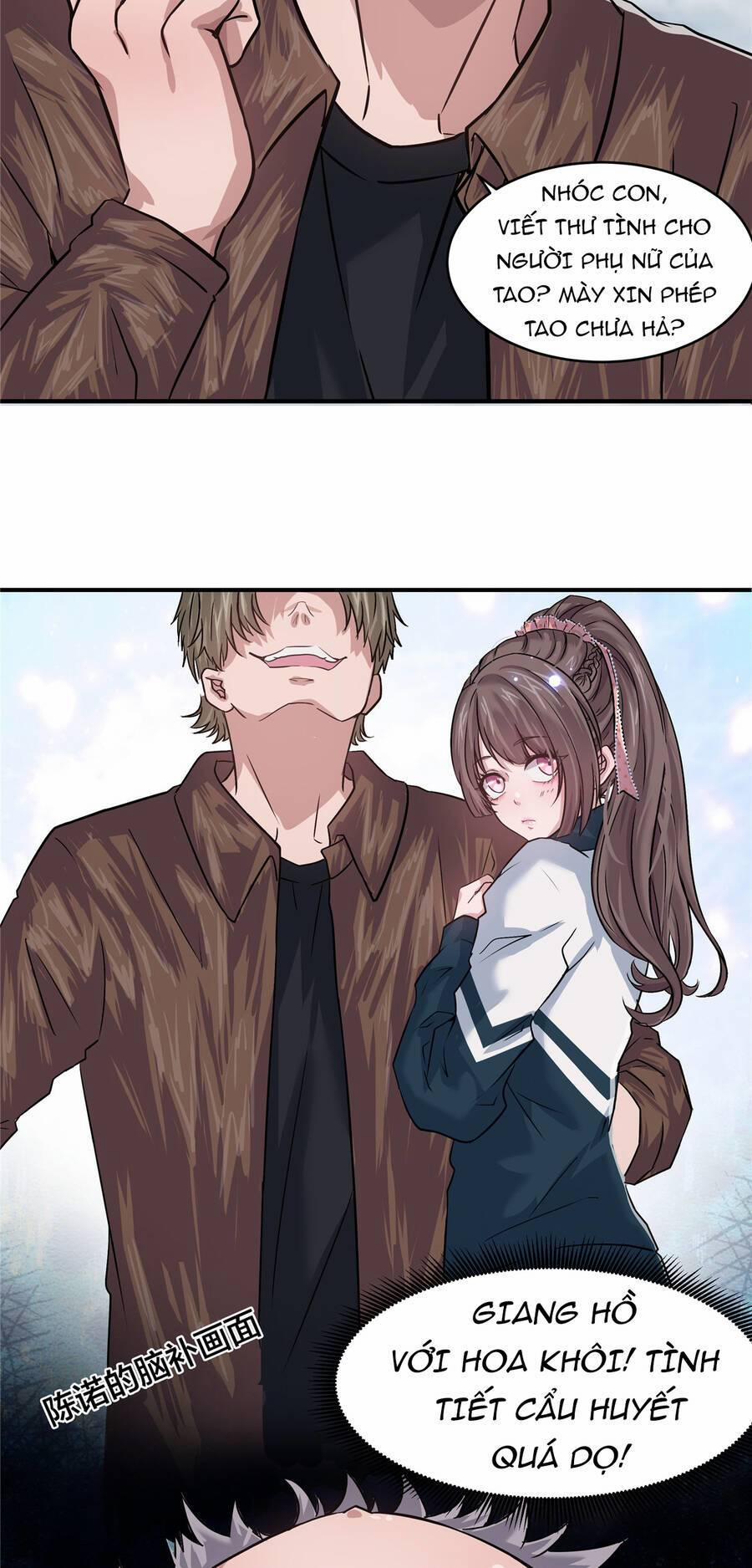 Vương Giả Săn Mồi 3 trang 32