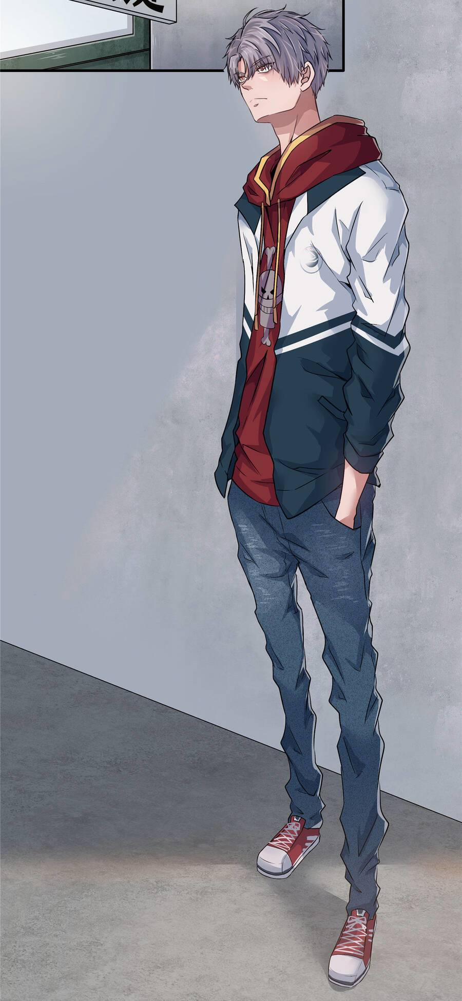 Vương Giả Săn Mồi 4 trang 57