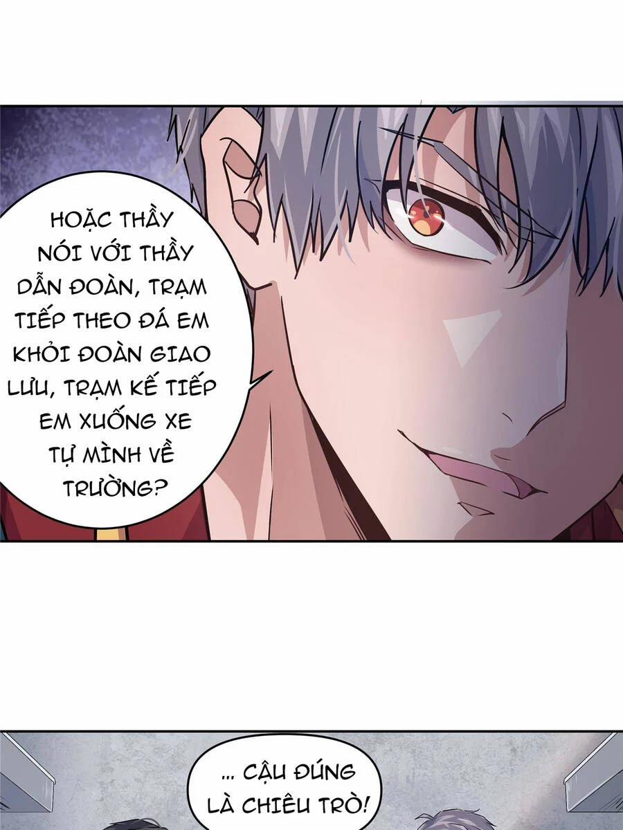 Vương Giả Săn Mồi 5 trang 47