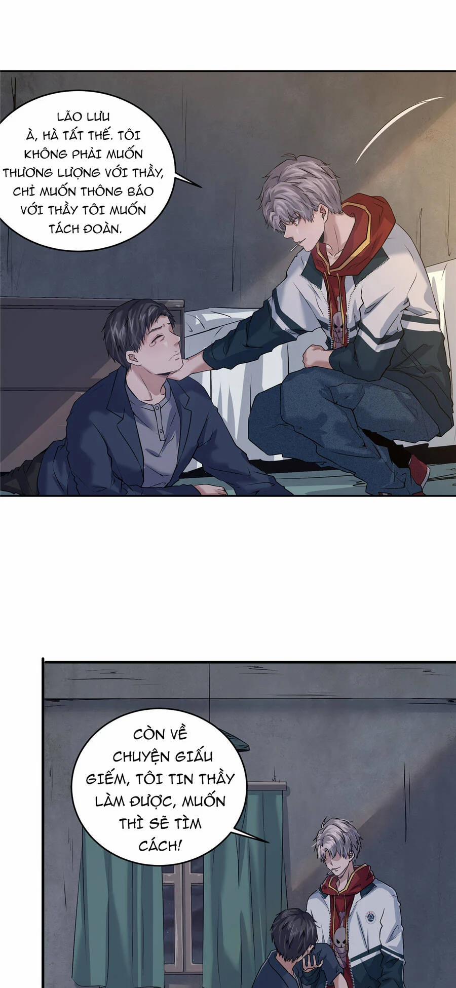 Vương Giả Săn Mồi 5 trang 75