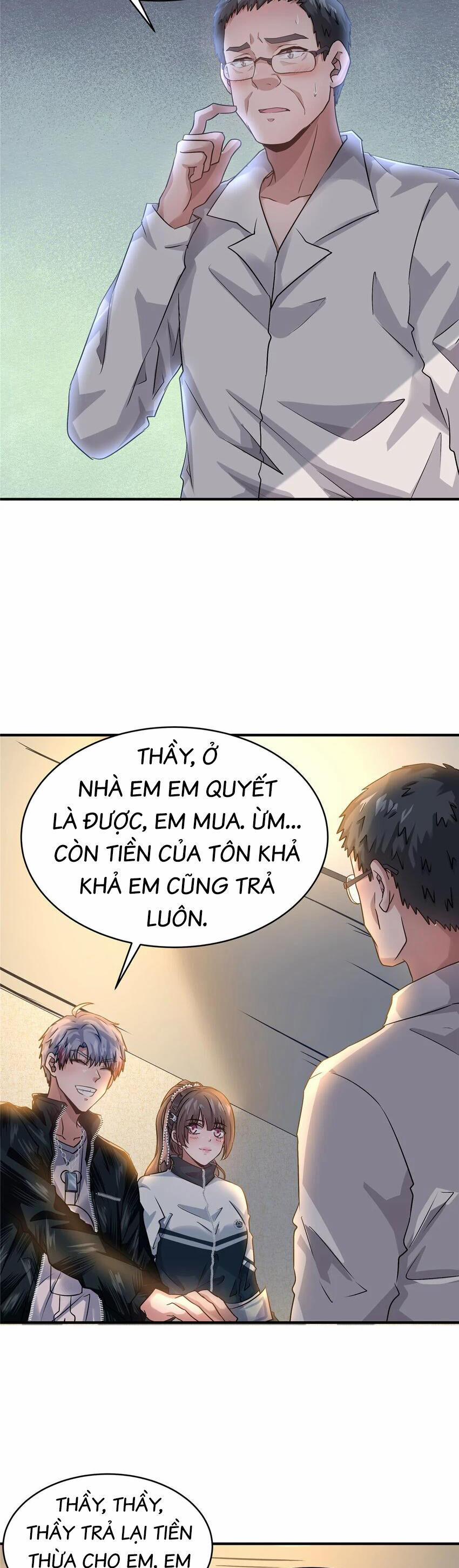 Vương Giả Săn Mồi 60 trang 1