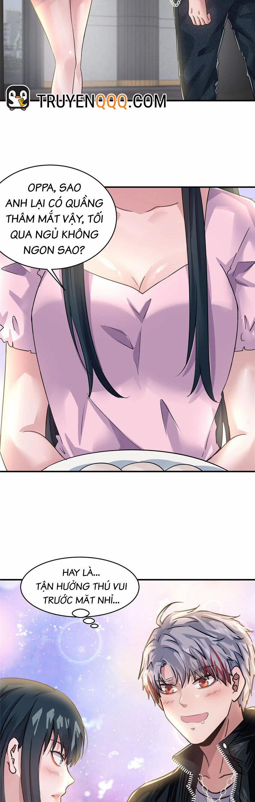 Vương Giả Săn Mồi 60 trang 15