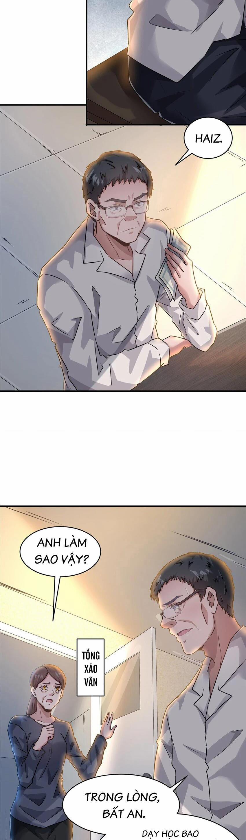 Vương Giả Săn Mồi 60 trang 3