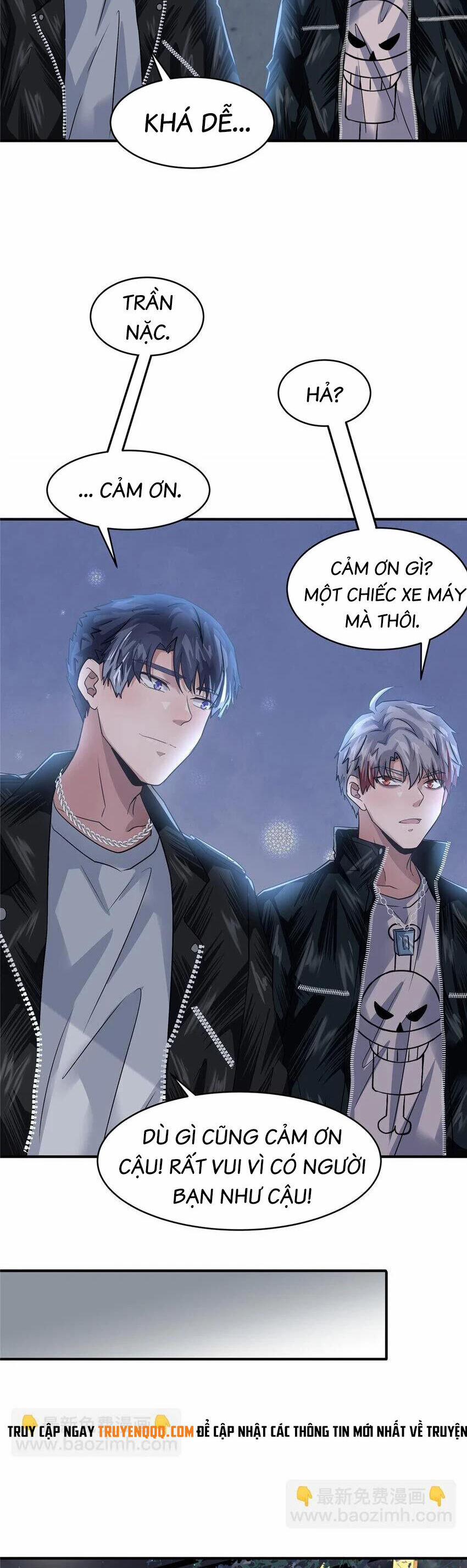 Vương Giả Săn Mồi 60 trang 7