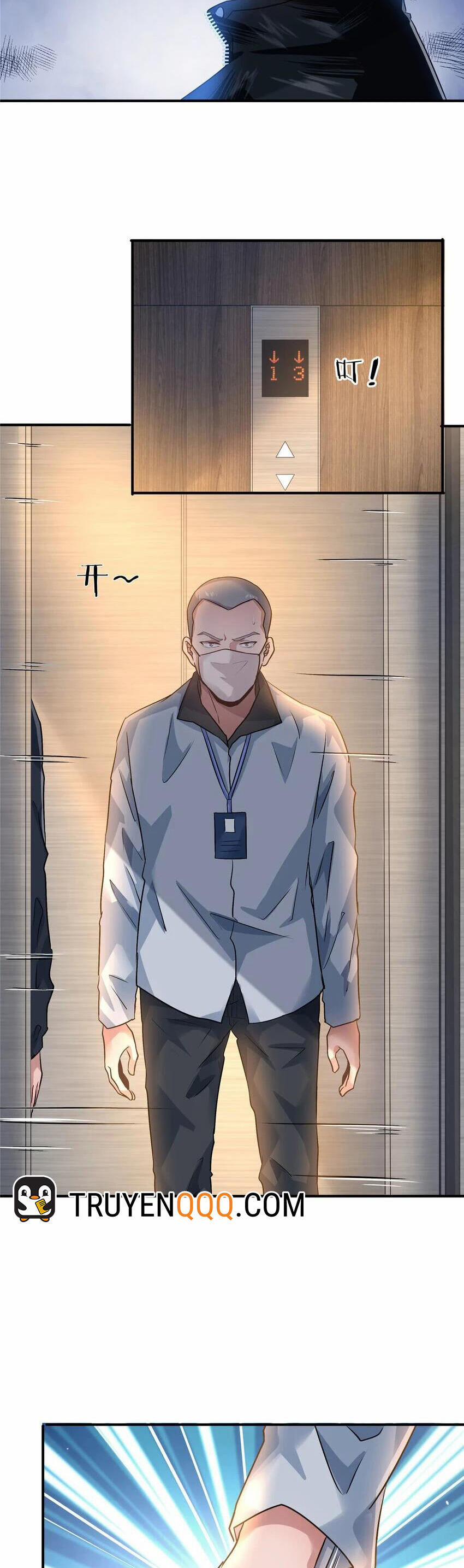 Vương Giả Săn Mồi 61 trang 11