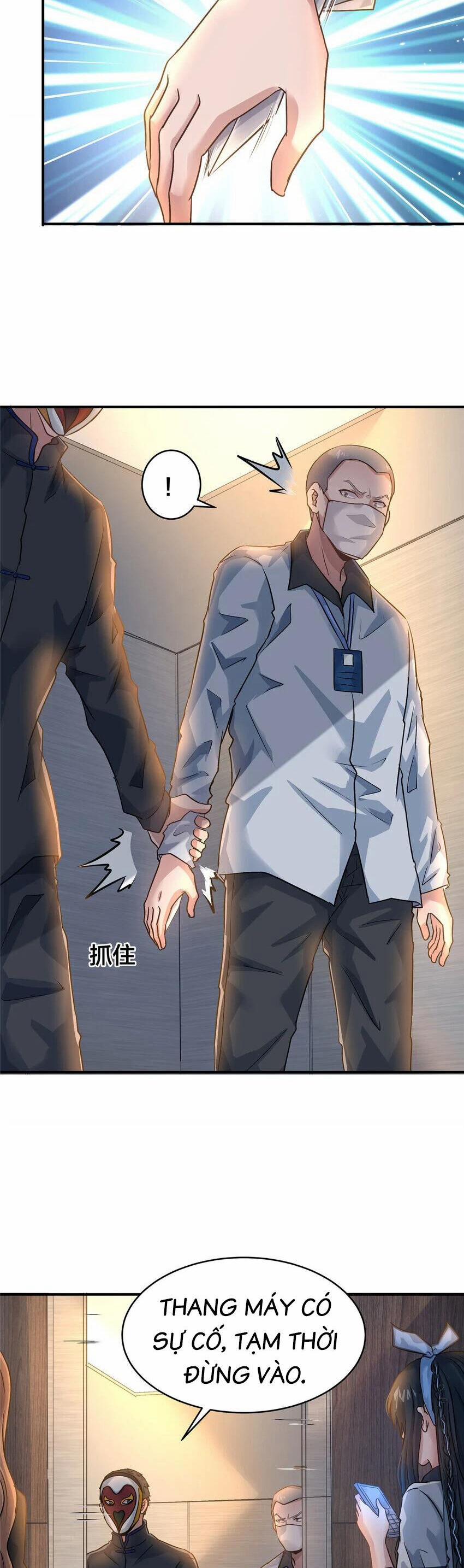 Vương Giả Săn Mồi 61 trang 12