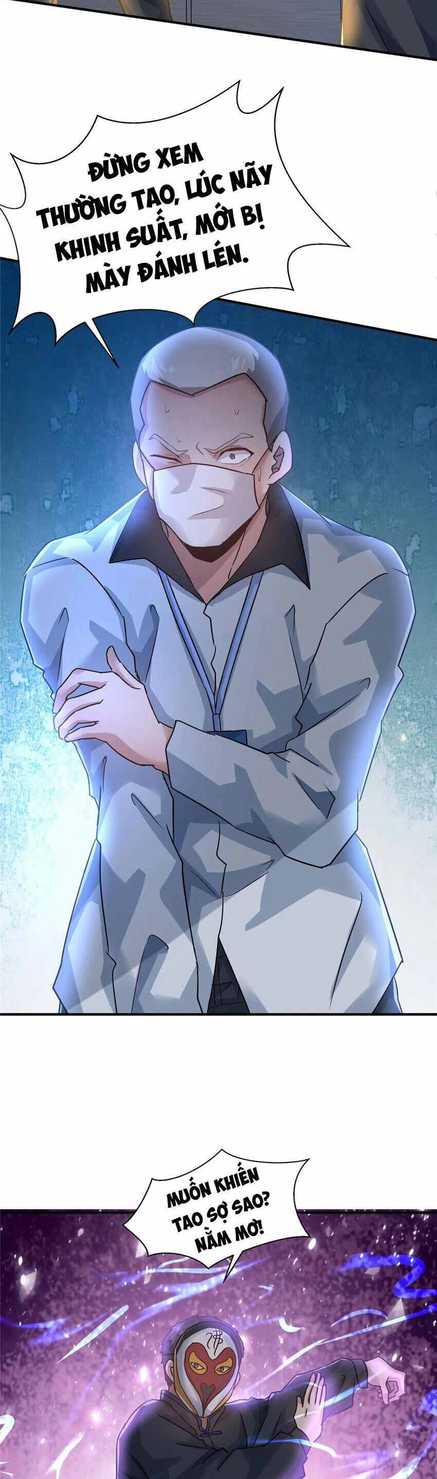 Vương Giả Săn Mồi 61 trang 15