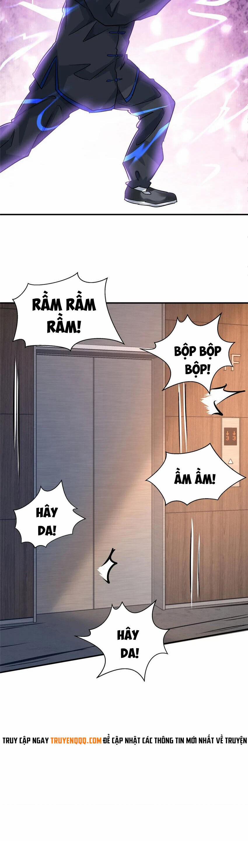 Vương Giả Săn Mồi 61 trang 16