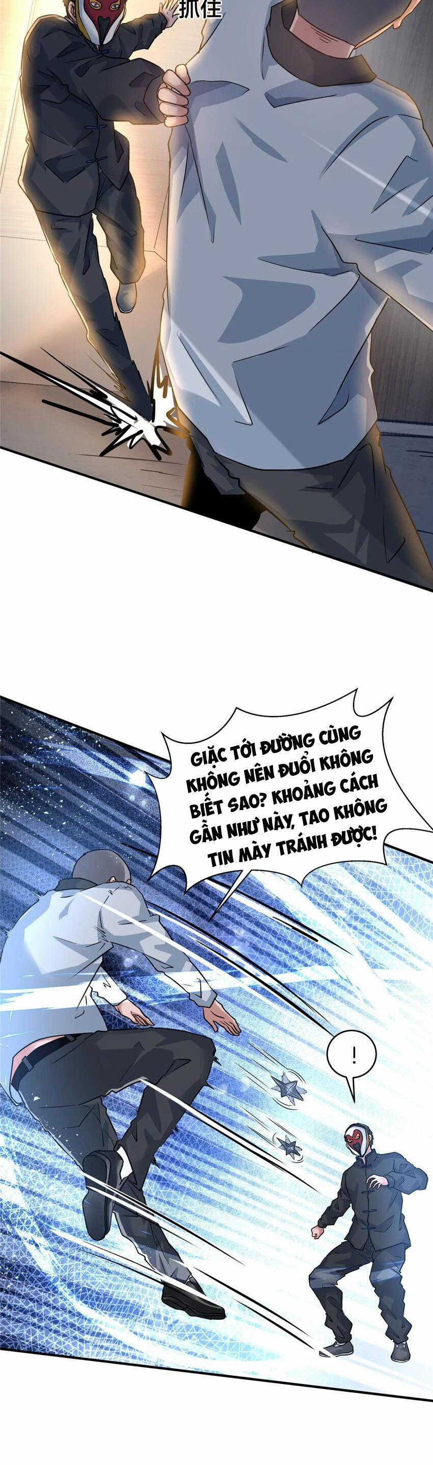 Vương Giả Săn Mồi 61 trang 18