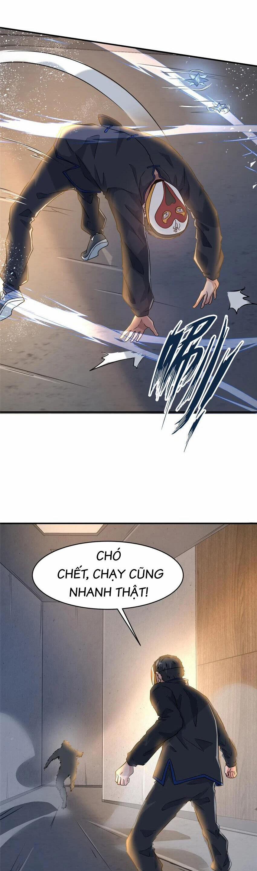 Vương Giả Săn Mồi 61 trang 19