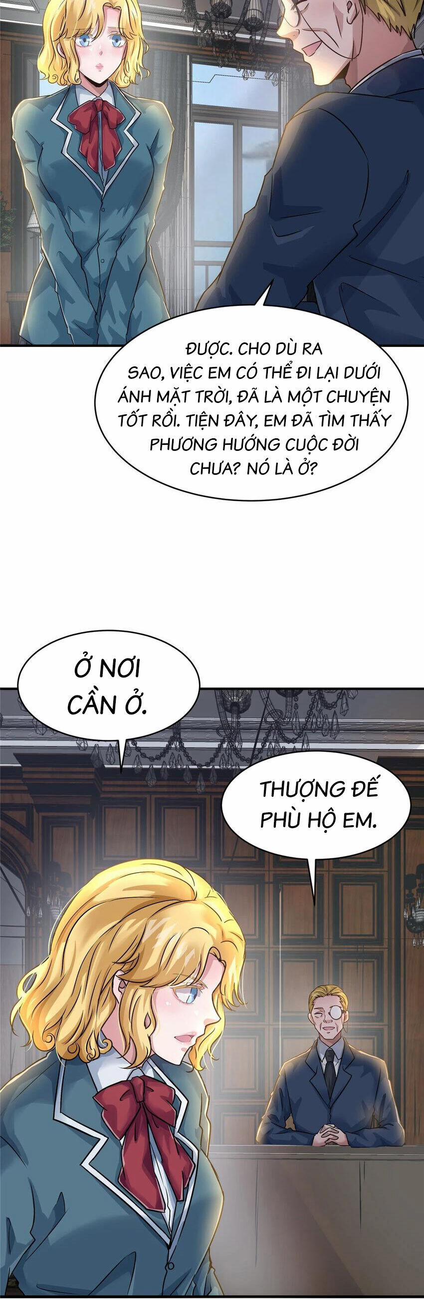 Vương Giả Săn Mồi 61 trang 2