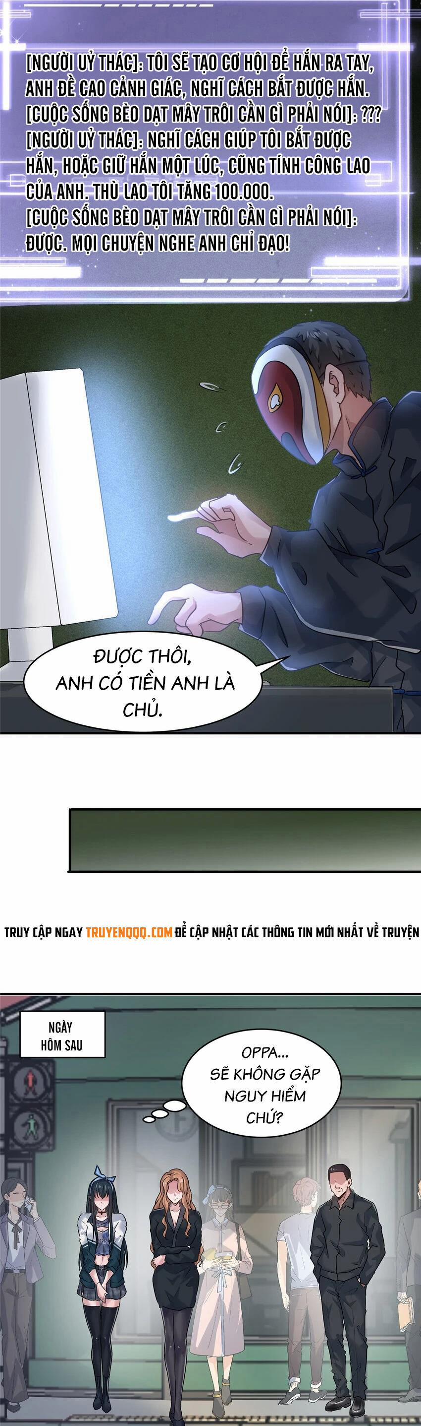 Vương Giả Săn Mồi 61 trang 22