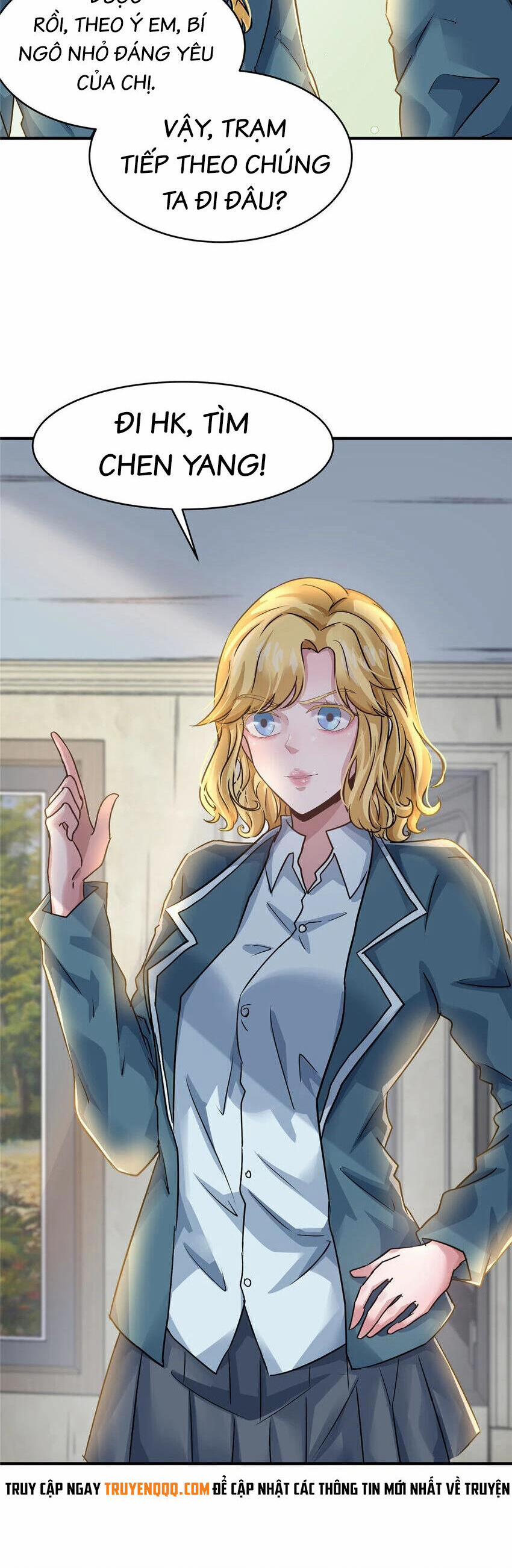 Vương Giả Săn Mồi 61 trang 5