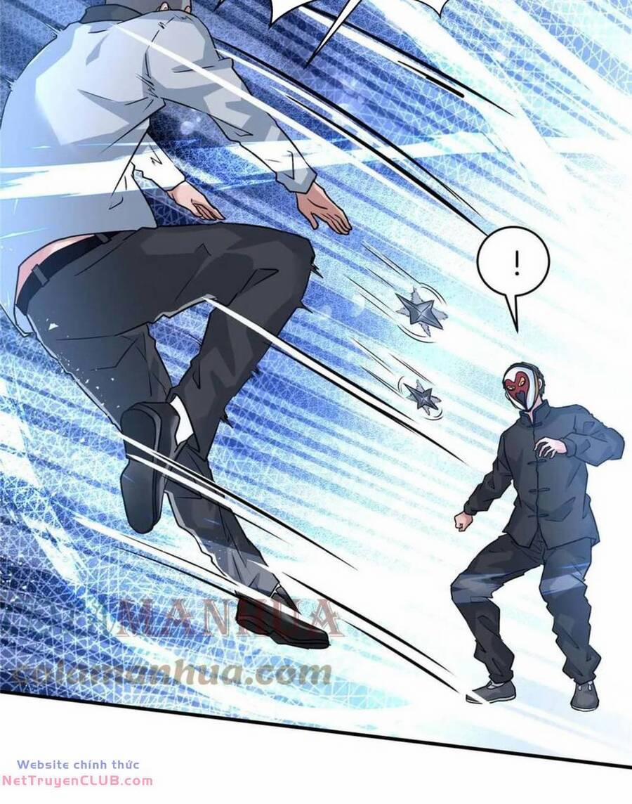 Vương Giả Săn Mồi 63 trang 36