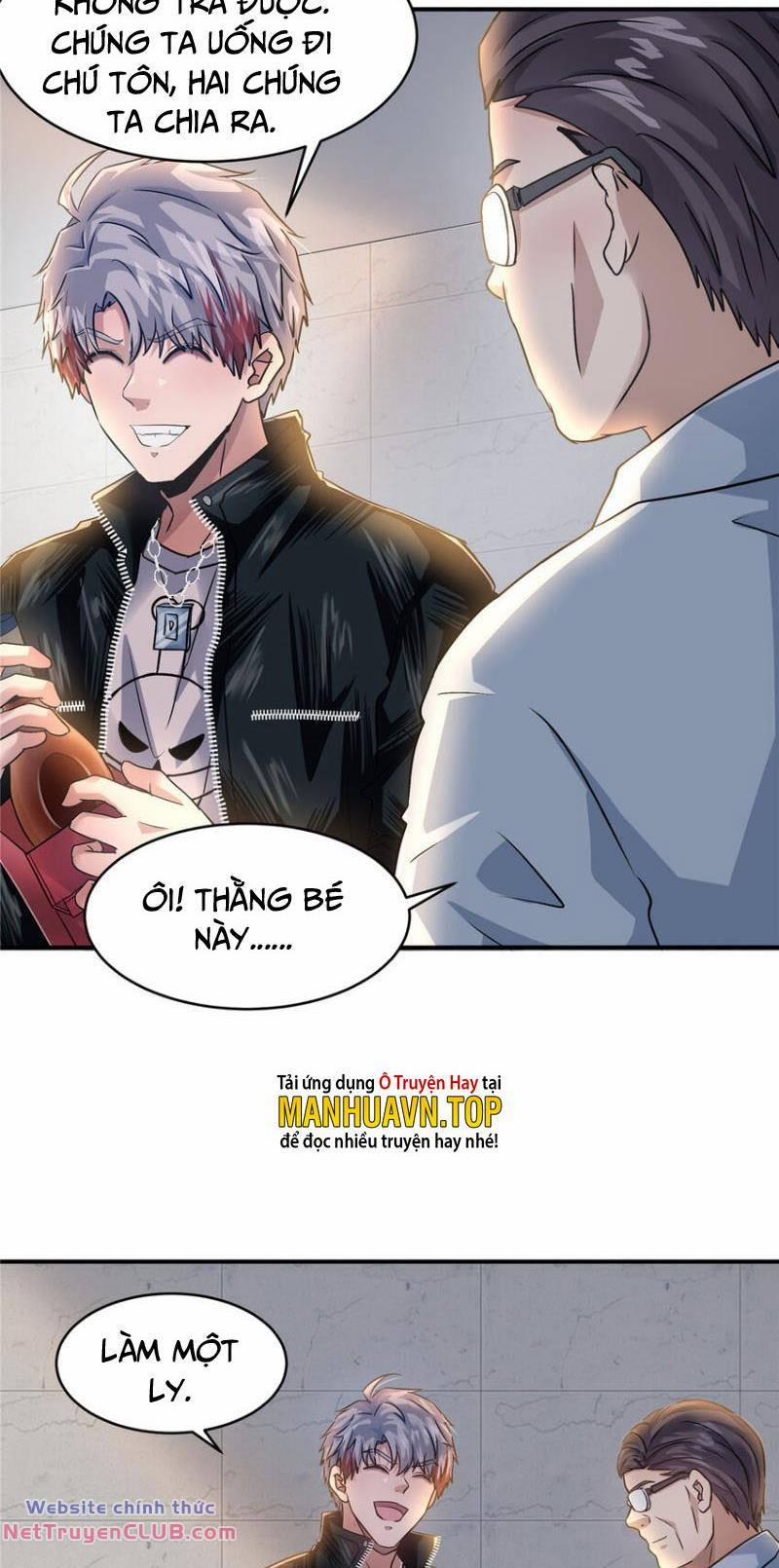 Vương Giả Săn Mồi 65 trang 6