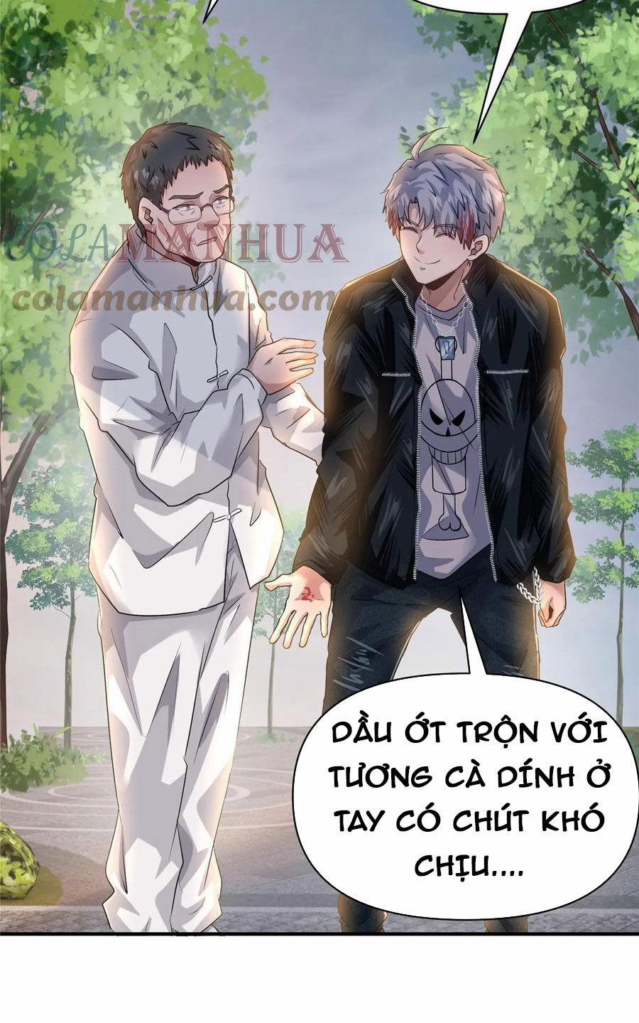 Vương Giả Săn Mồi 66 trang 22