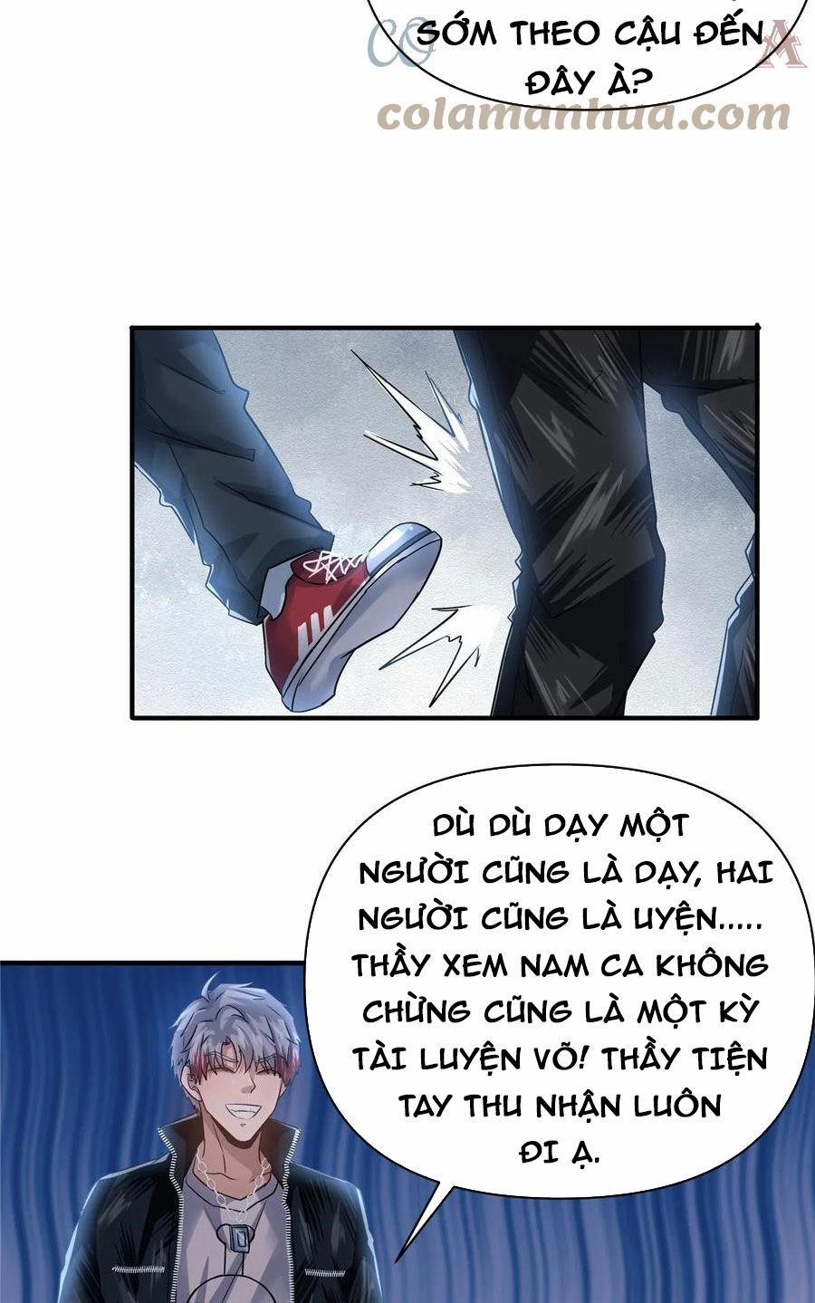 Vương Giả Săn Mồi 66 trang 27