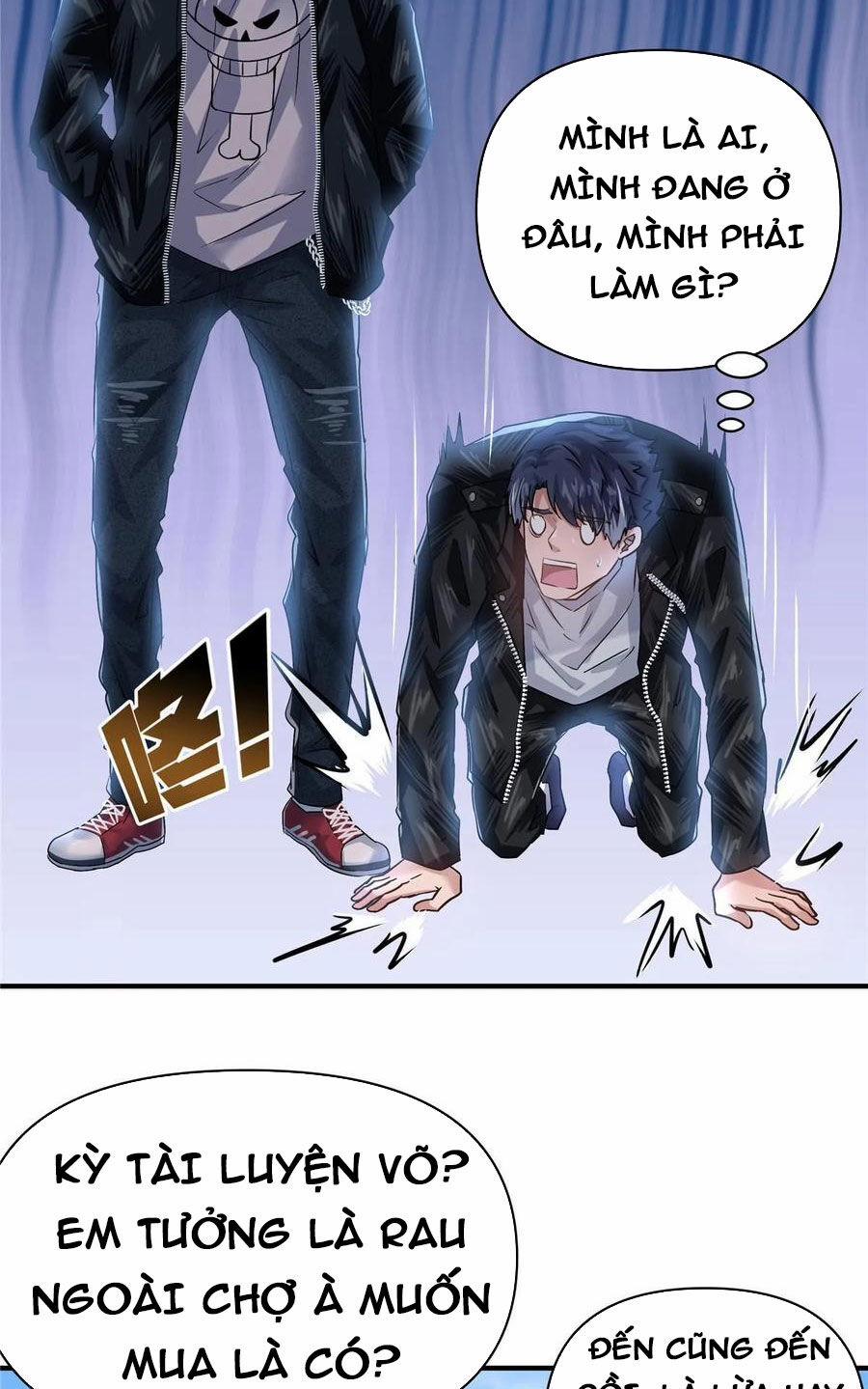 Vương Giả Săn Mồi 66 trang 28