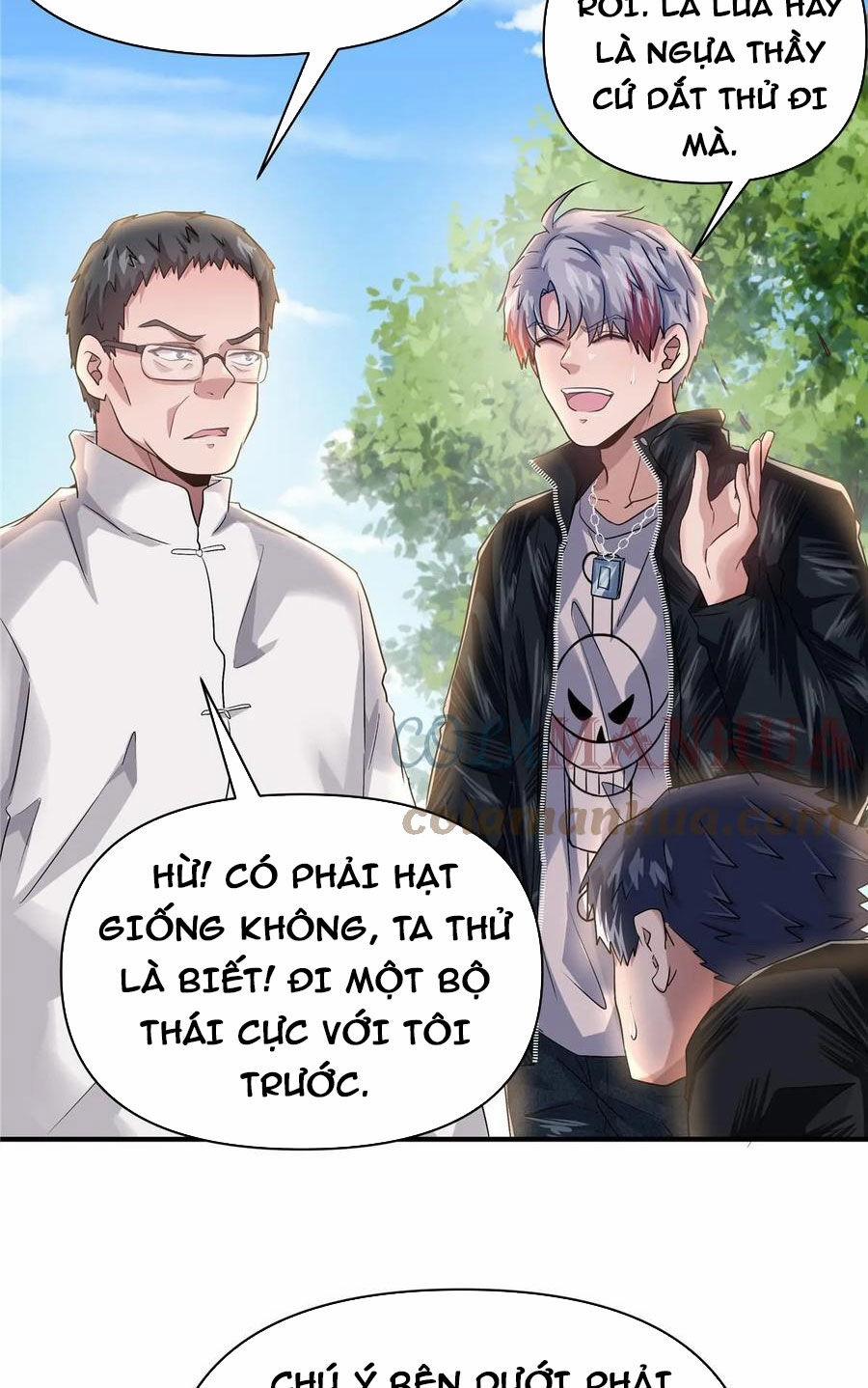Vương Giả Săn Mồi 66 trang 29