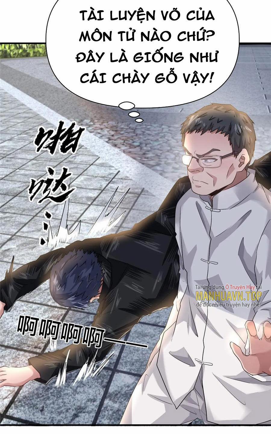 Vương Giả Săn Mồi 66 trang 31