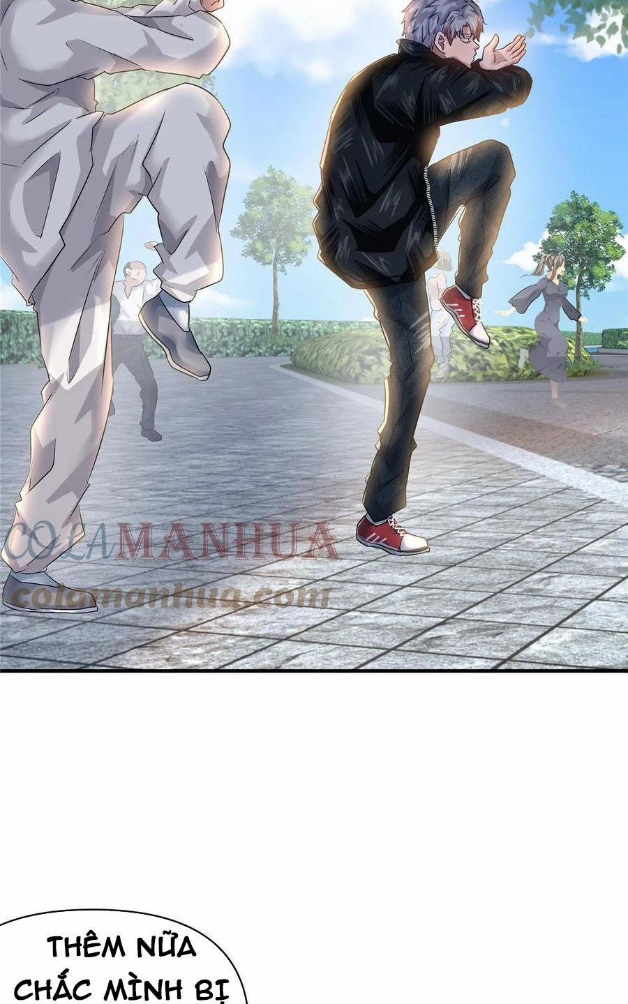 Vương Giả Săn Mồi 66 trang 34