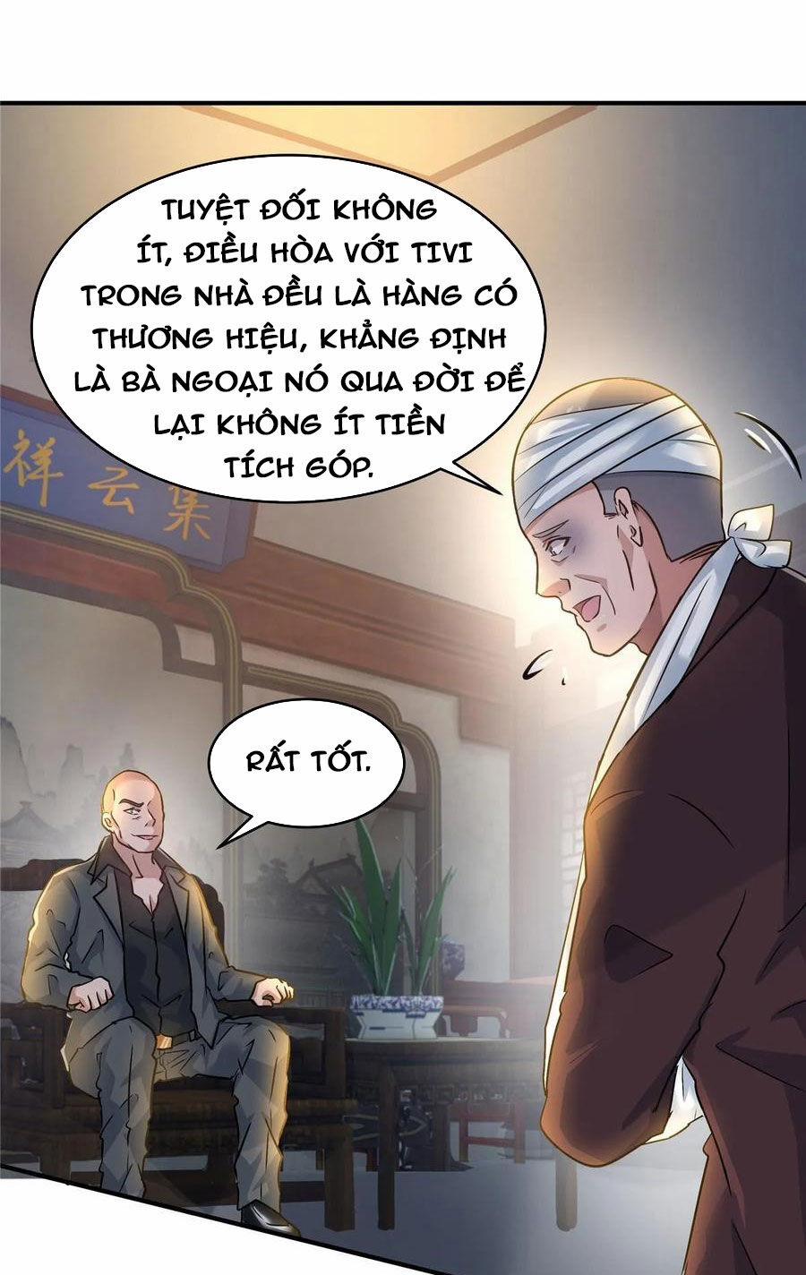 Vương Giả Săn Mồi 68 trang 21