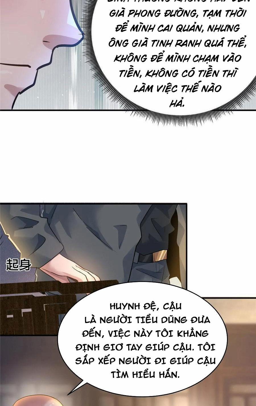 Vương Giả Săn Mồi 68 trang 23