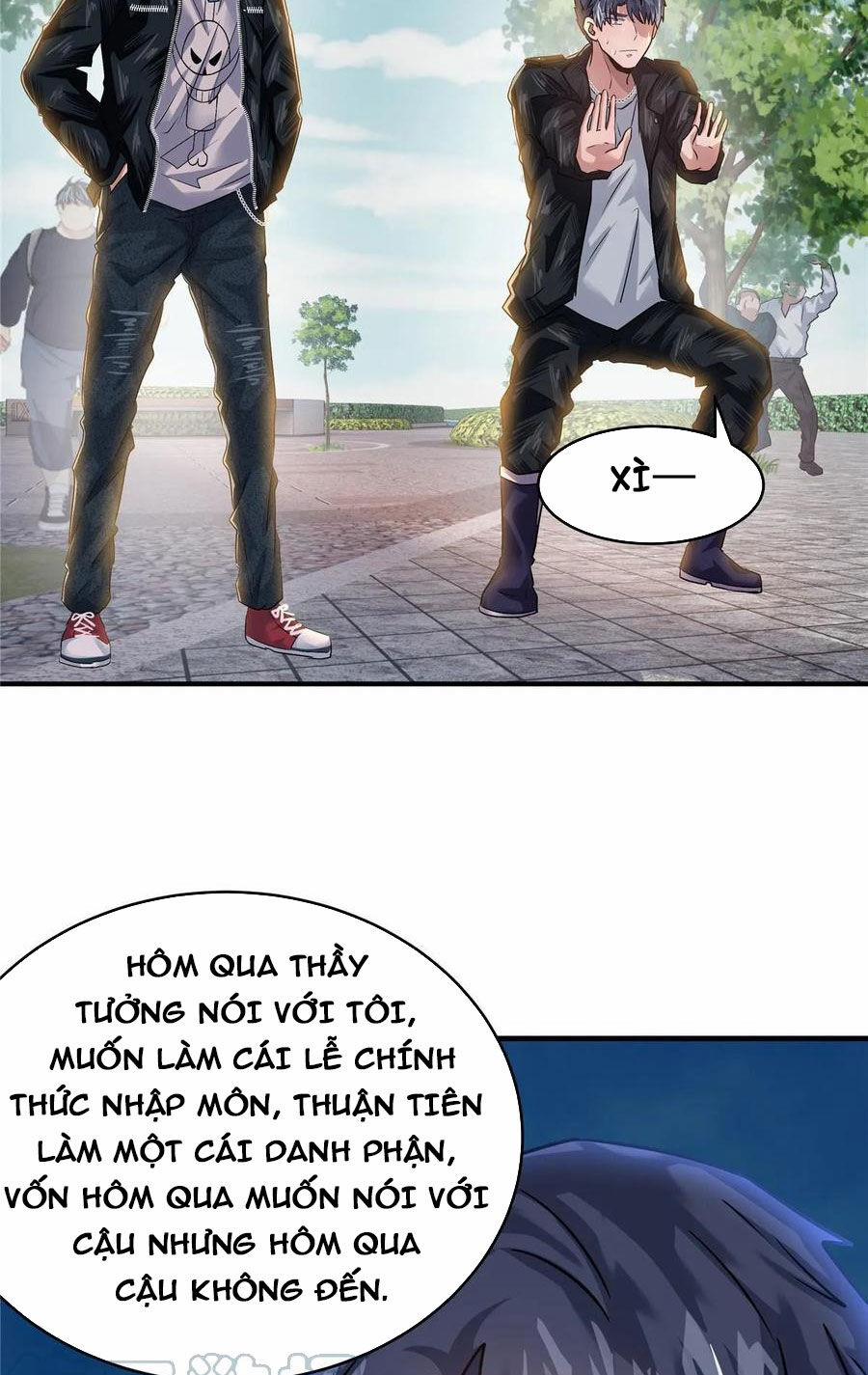 Vương Giả Săn Mồi 68 trang 34