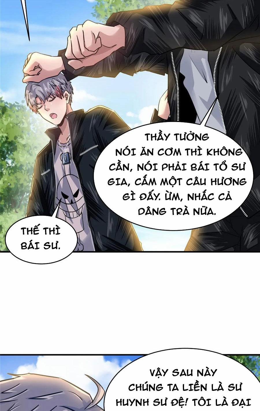 Vương Giả Săn Mồi 68 trang 36