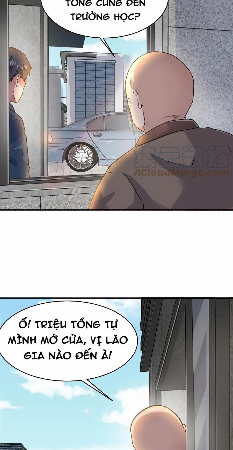 Vương Giả Săn Mồi 68 trang 47