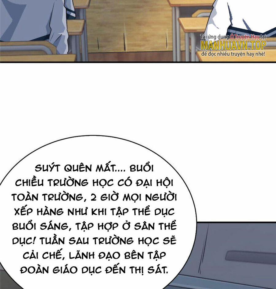 Vương Giả Săn Mồi 69 trang 1