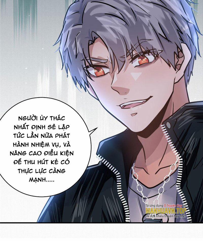 Vương Giả Săn Mồi 69 trang 25